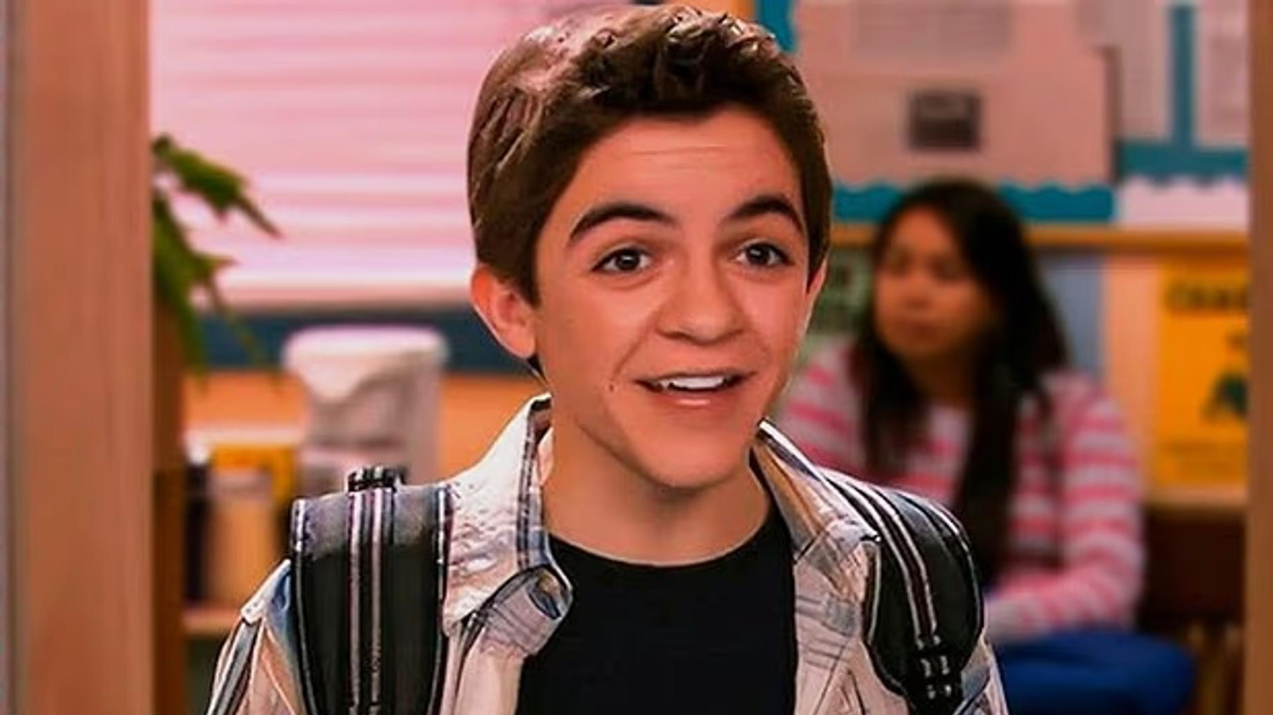 Тайлор Чейз. Скриншот: т/с «Рассекреченное руководство Неда по выживанию в школе»