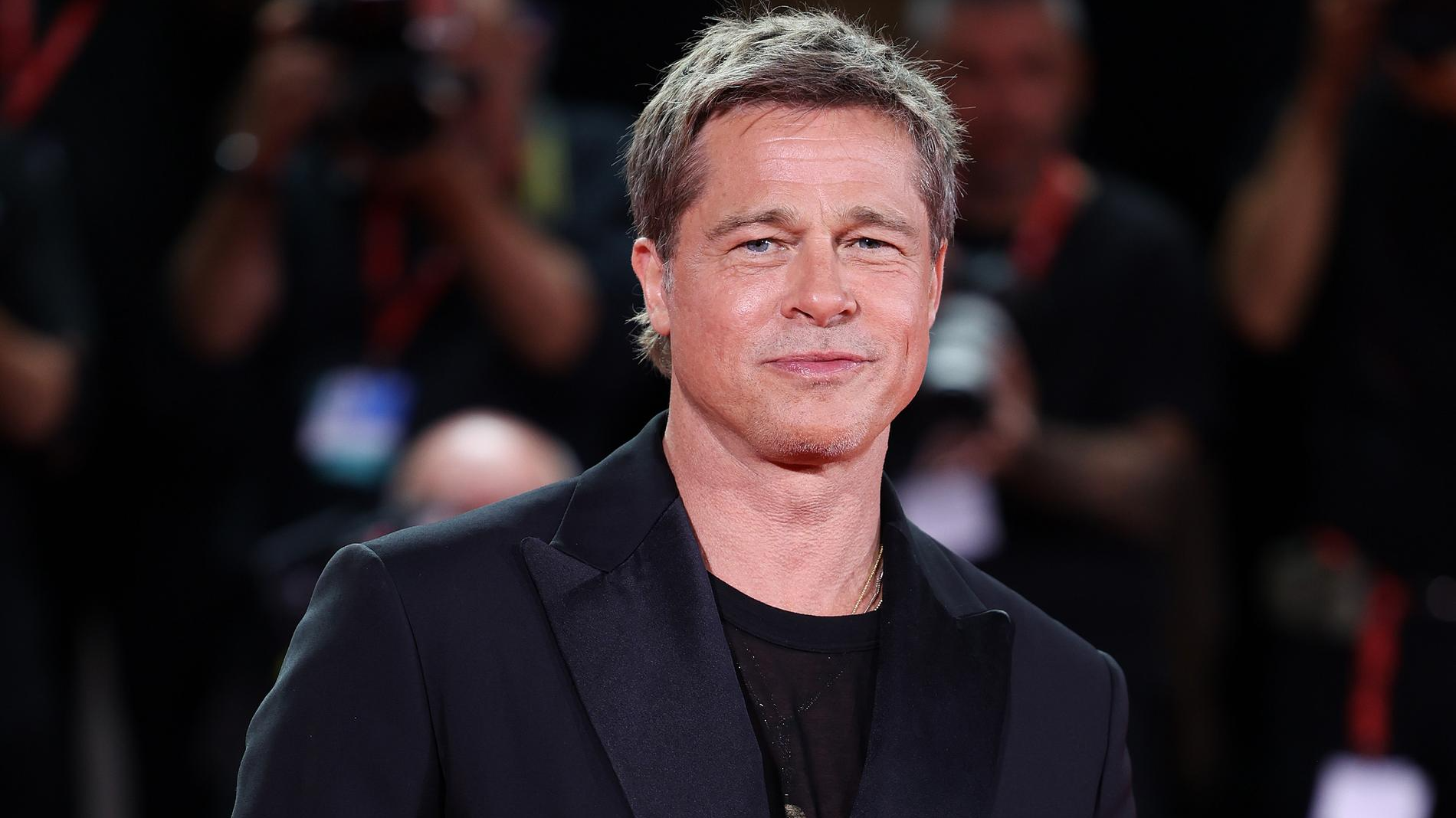 Брэд Питт. Фото: Getty Images