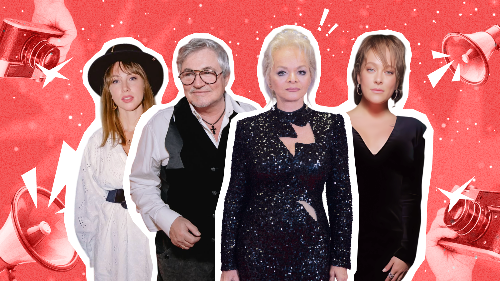 Коллаж Super, Legion Media, Инстаграм (запрещён в РФ) @polinadibrova, @aglayatarasova