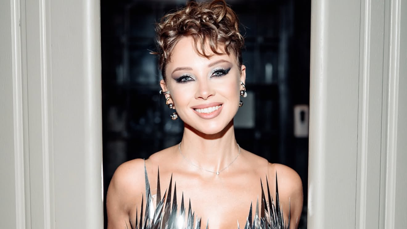 Полина Диброва. Фото: Инстаграм (запрещён в РФ) @polinadibrova