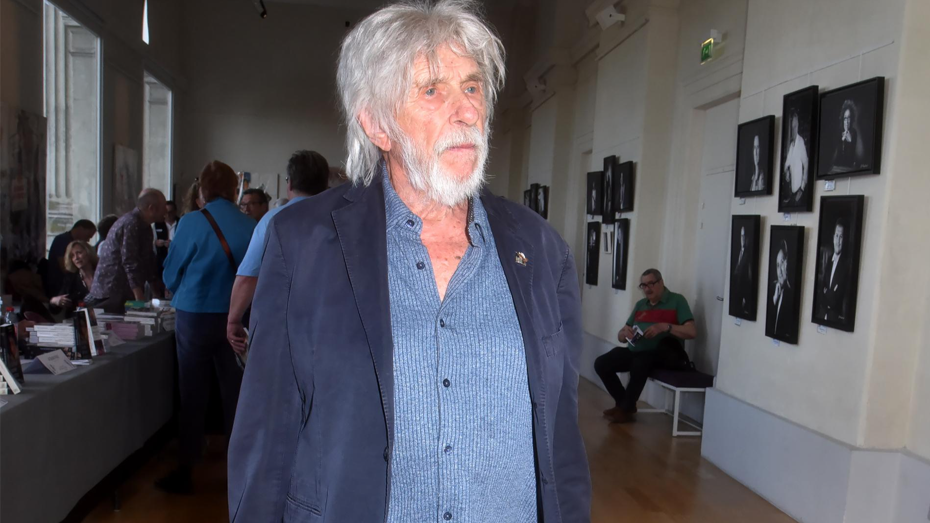 Пьер Ришар. Фото: Getty Images