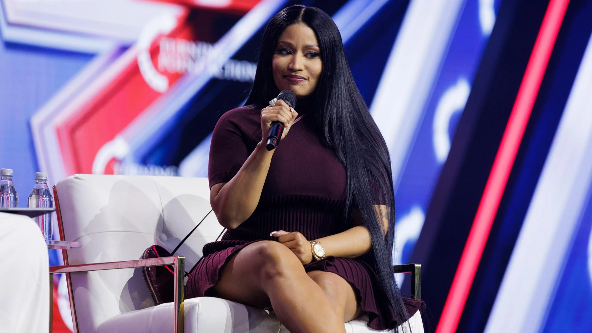 Ники Минаж. Фото: Getty Images