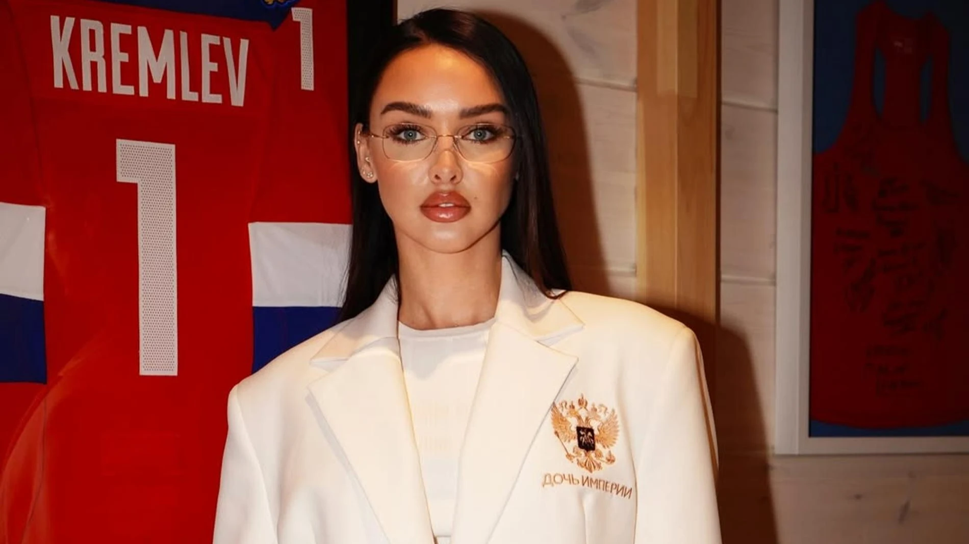 Светлана Сильваши. Фото: Instagram (Запрещён в РФ) @silvashi_officiel