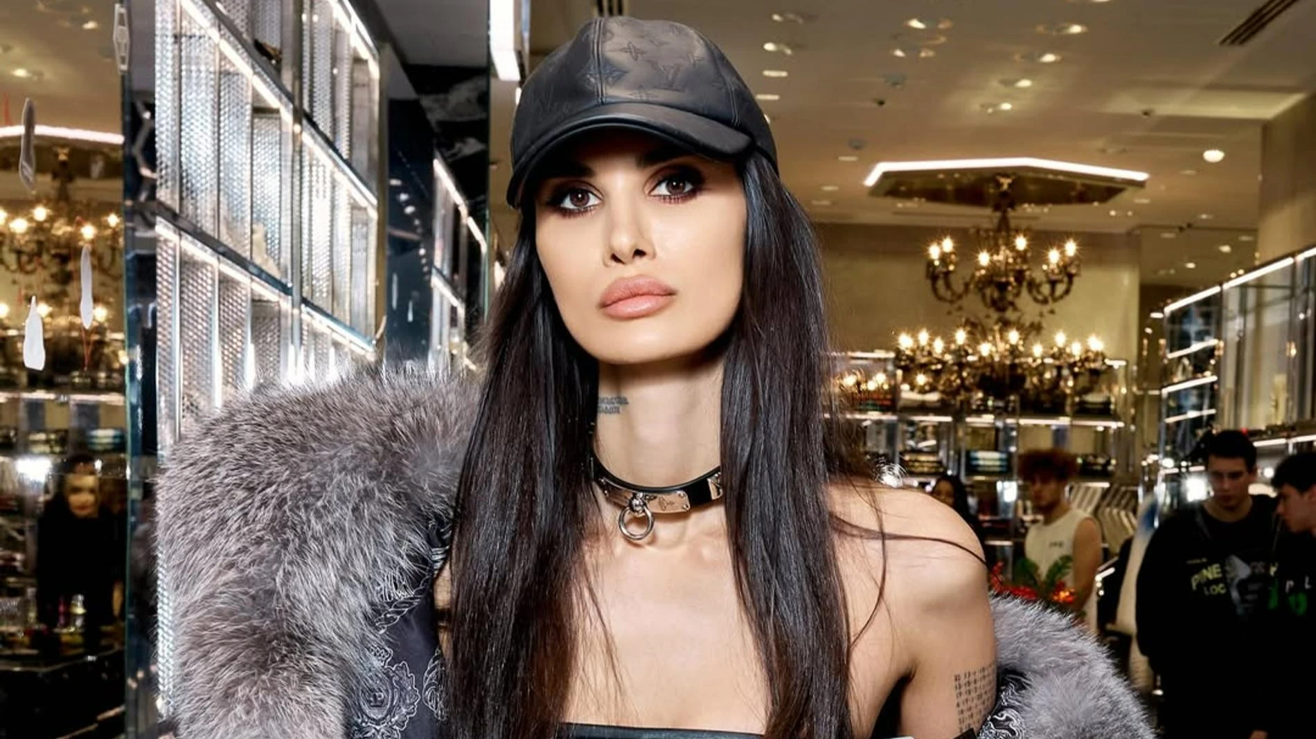 Алана Мамаева. Фото: Инстаграм (запрещён в РФ) @alana_mamaeva