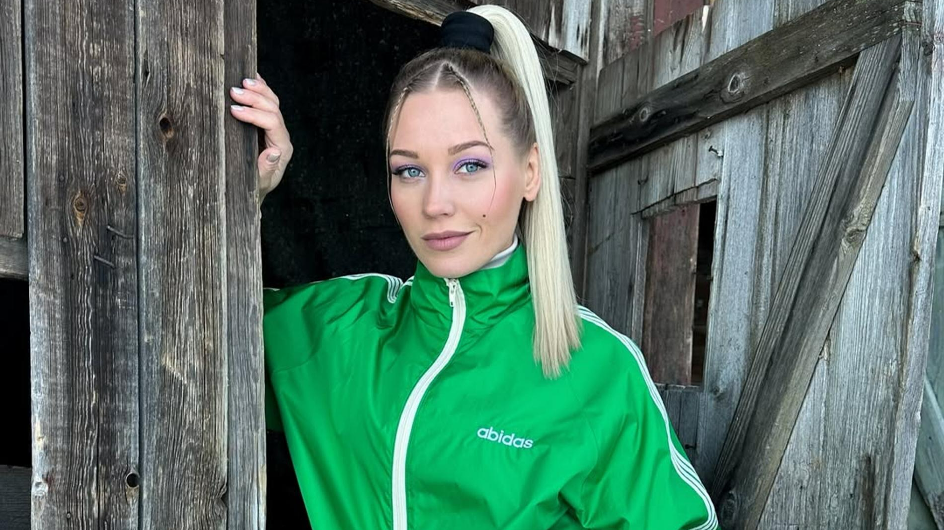 Кристина Асмус. Фото: Инстаграм (запрещён в РФ) @asmuskristina