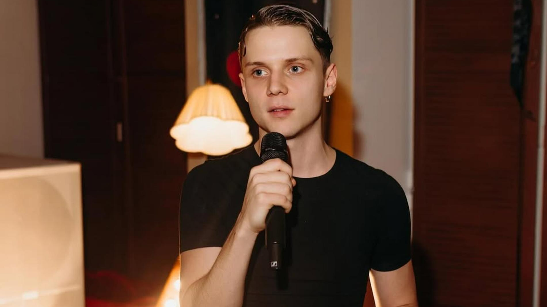 Ваня Дмитриенко. Фото: Инстаграм (запрещён в РФ) @dmitrienko_vanya2