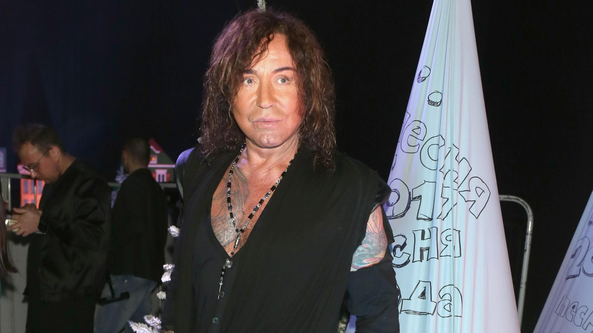 Валерий Леонтьев. Фото: Legion-Media