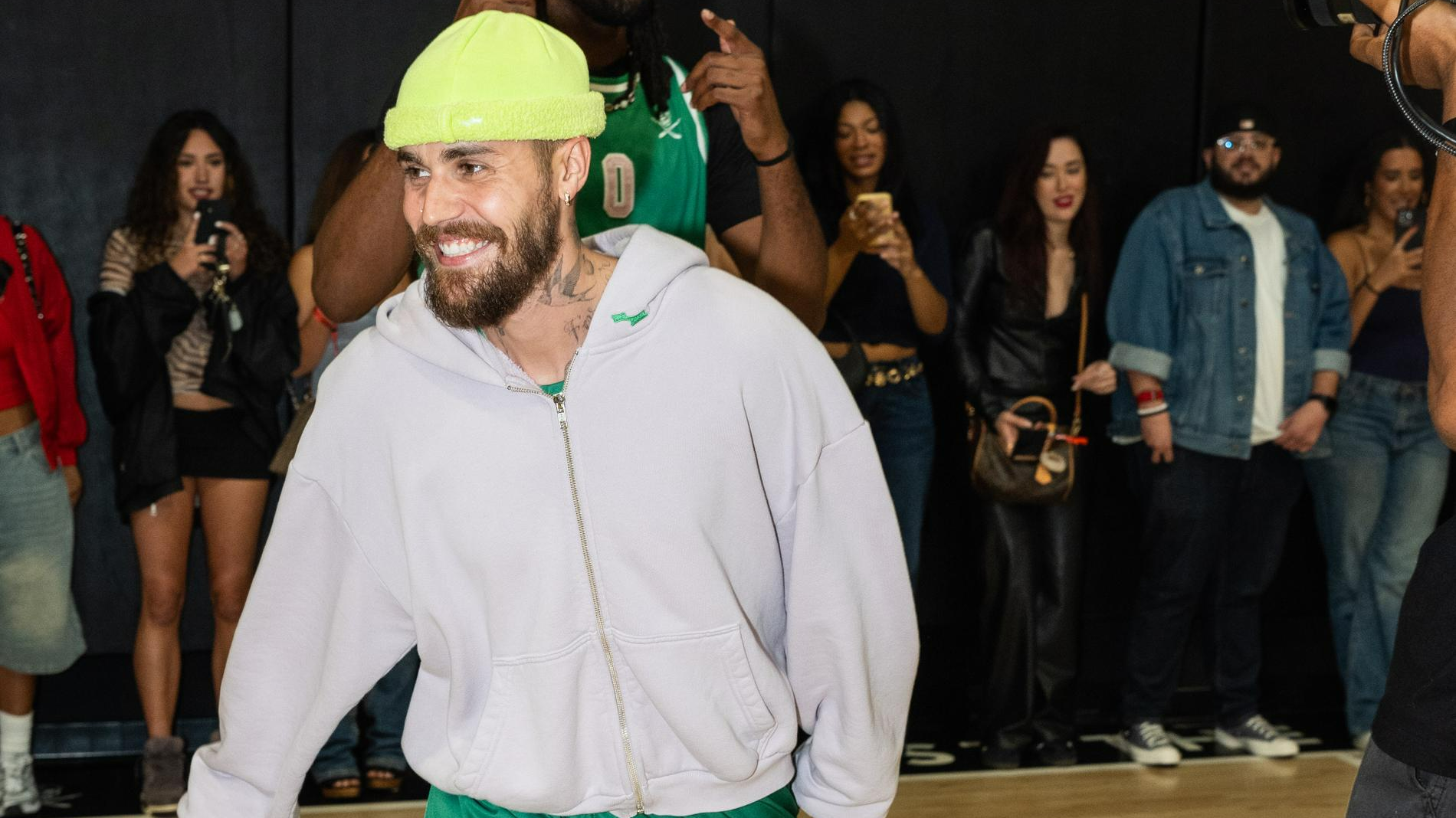 Джастин Бибер. Фото: Getty images