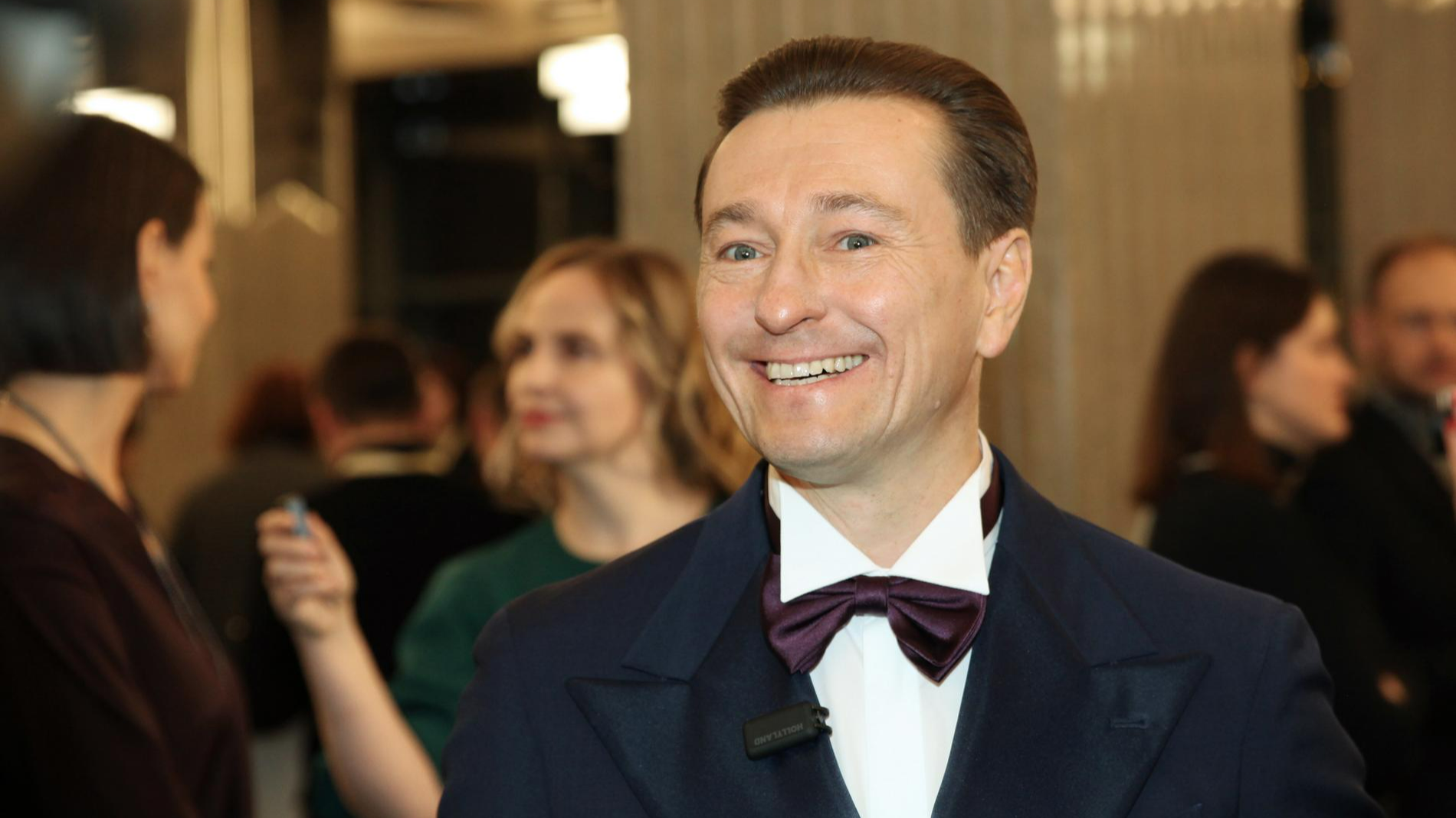 Сергей Безруков. Фото: legion-media