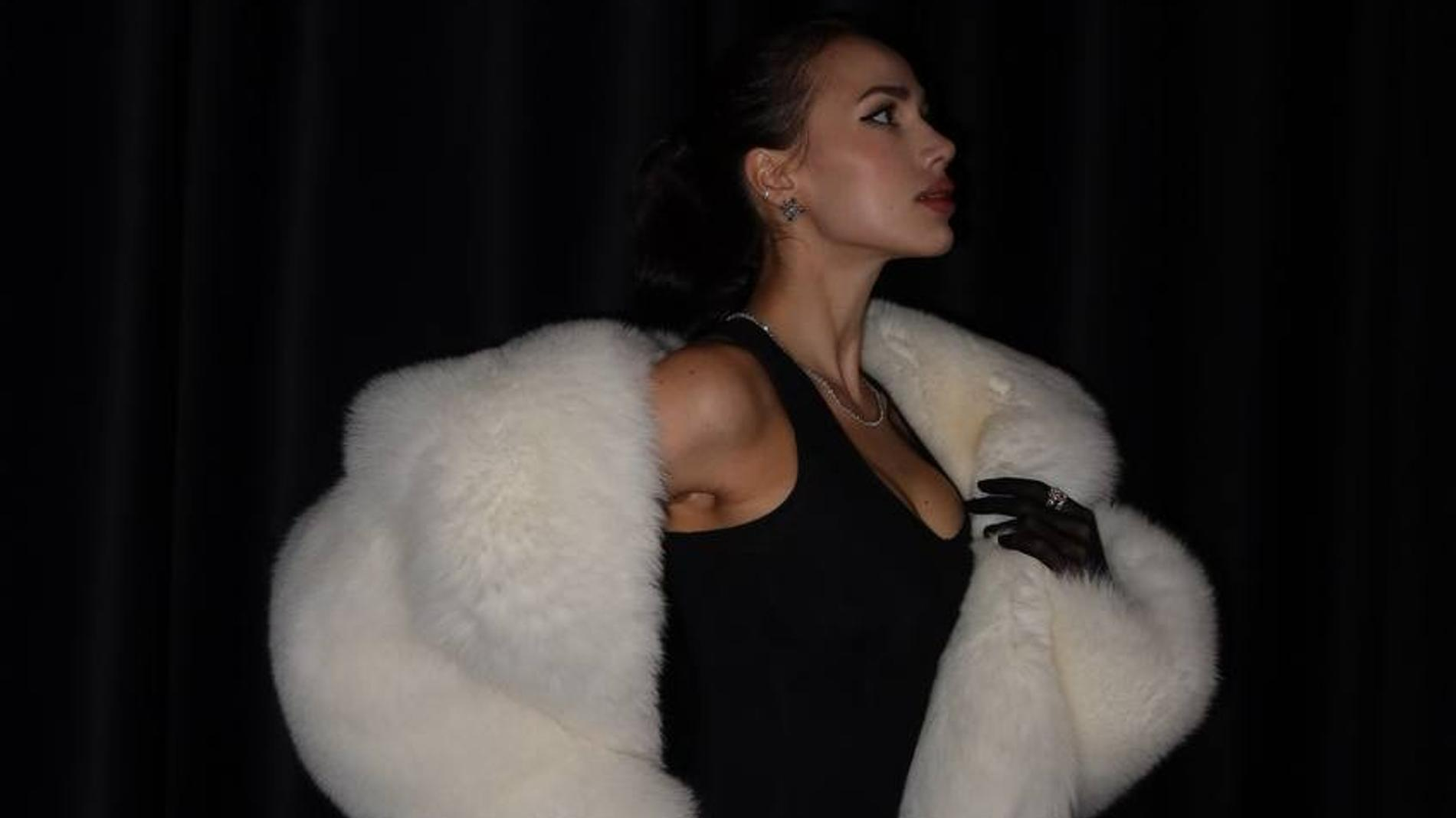 Алина Загитова. Фото: ТГ-канал azagitova_official