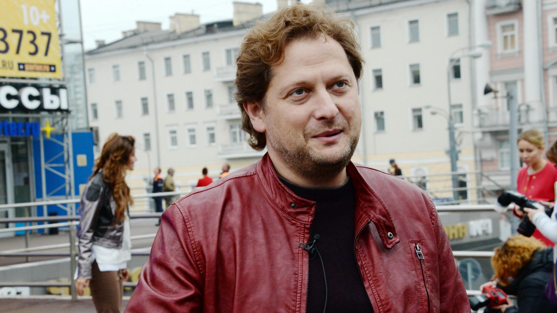 Евгений Писарев. Фото: Legion-Media