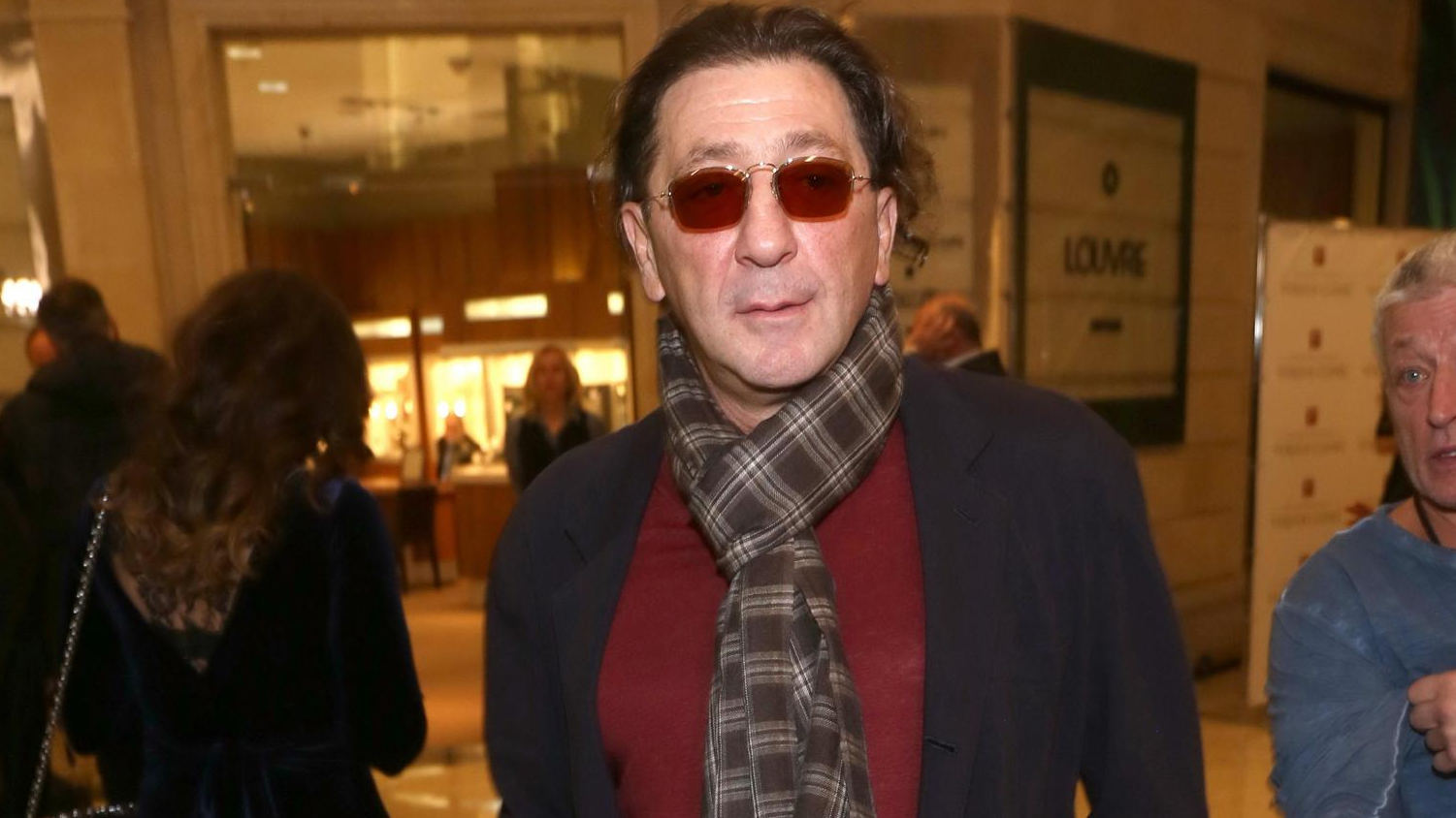 Григория Лепс. Фото: Legion-Media