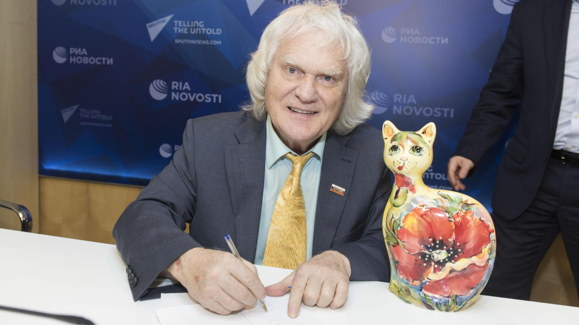 Юрий Куклачёв. Фото: Legion-Media