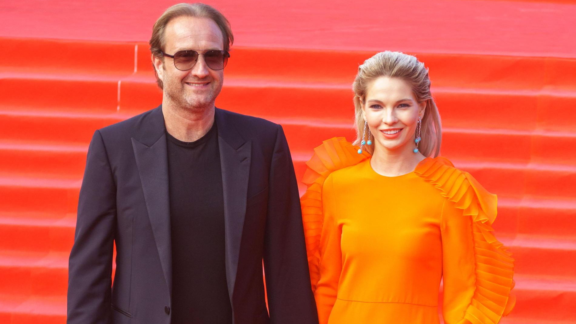 Наталья Бардо и Марюс Вайсберг. Фото: Legion-Media