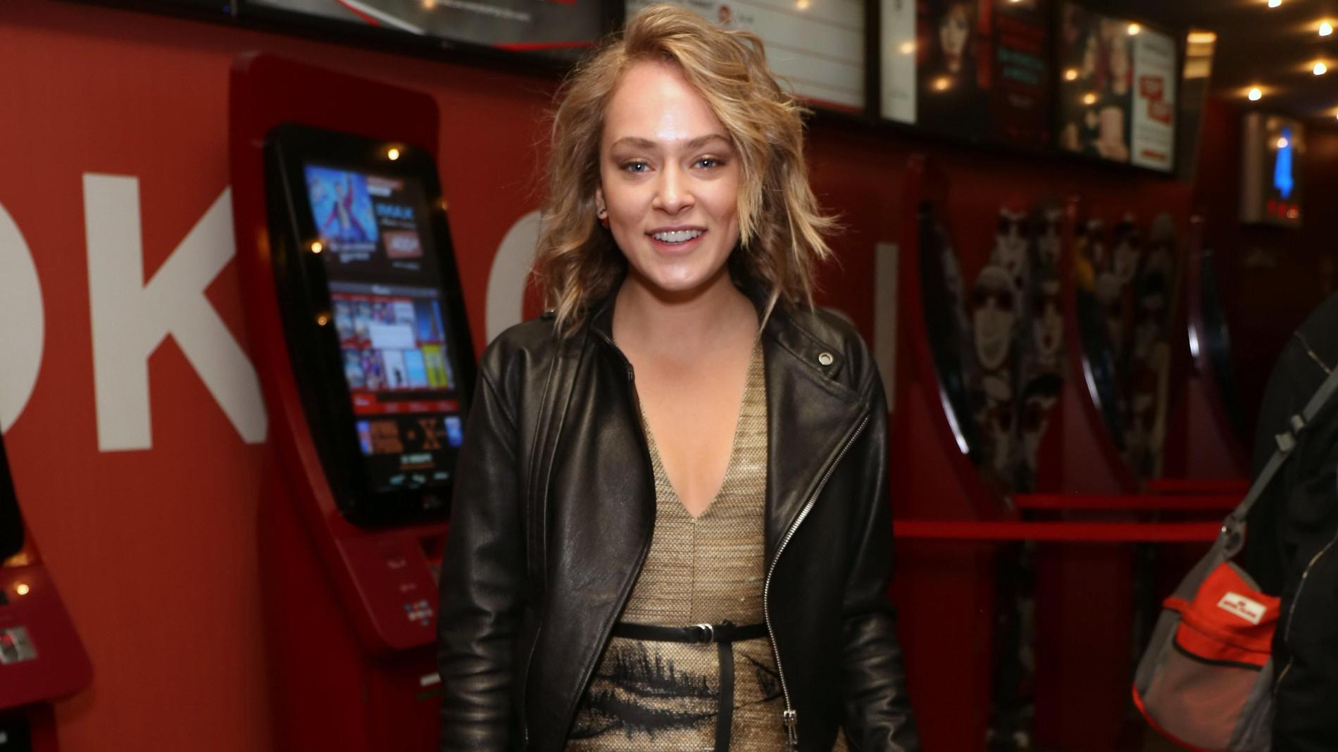 Аглая Тарасова. Фото: Legion-Media