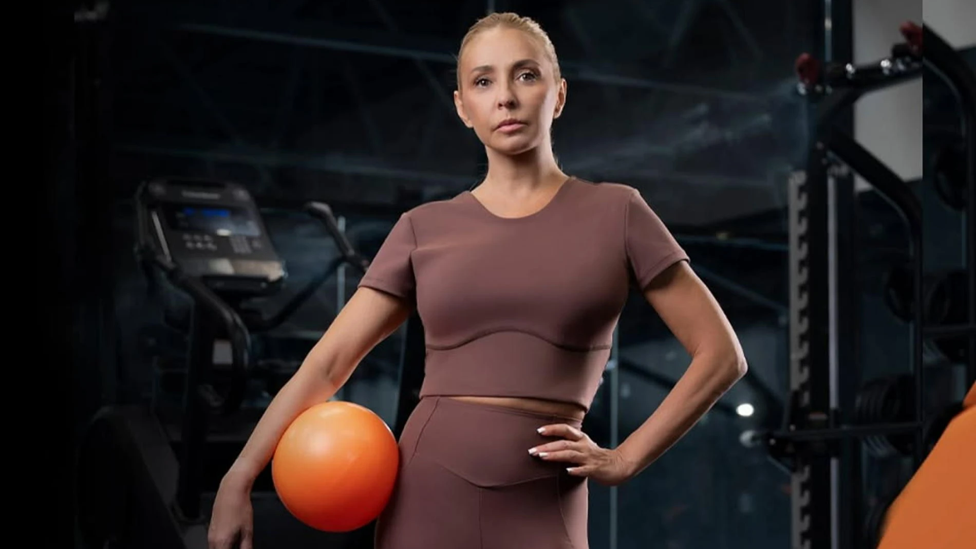 Татьяна Навка. Фото: Instagram (Запрещён в РФ) @tatiana_navka