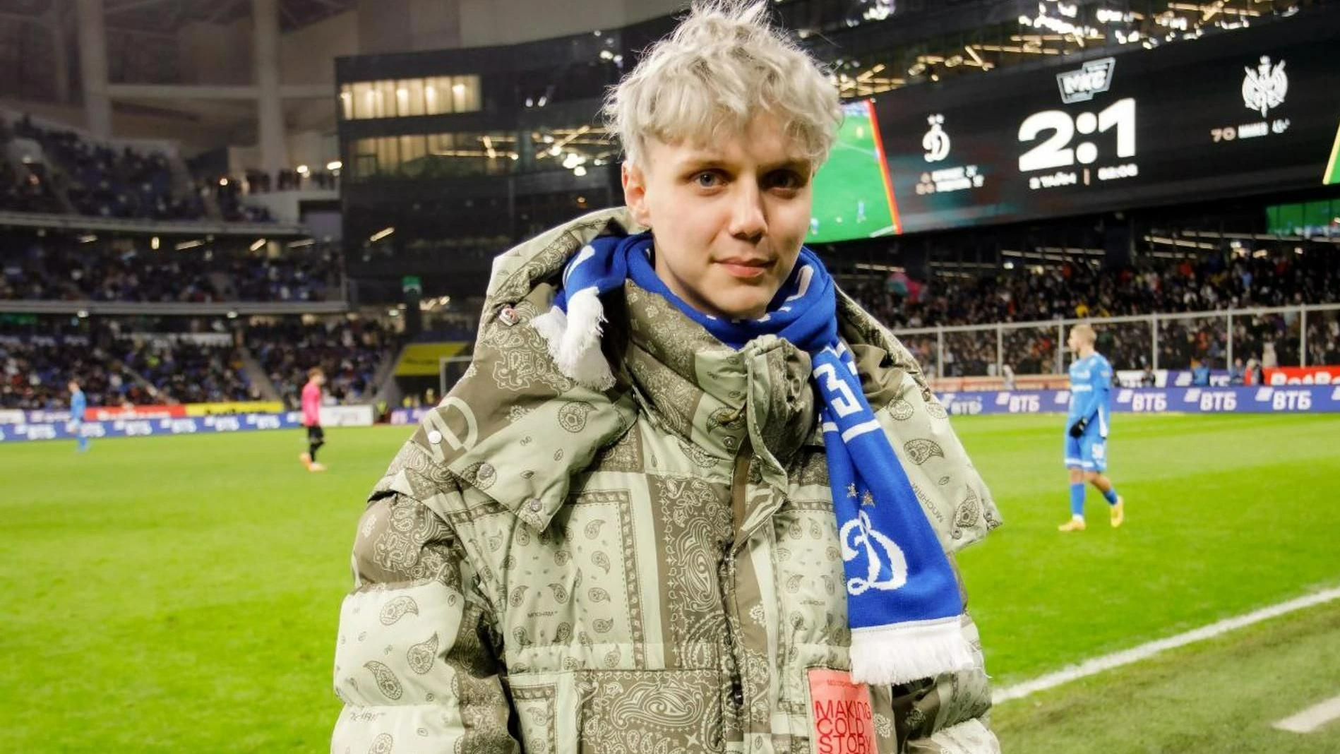 Ваня Дмитриенко. Фото: ТГ-канал vaneckavanushka