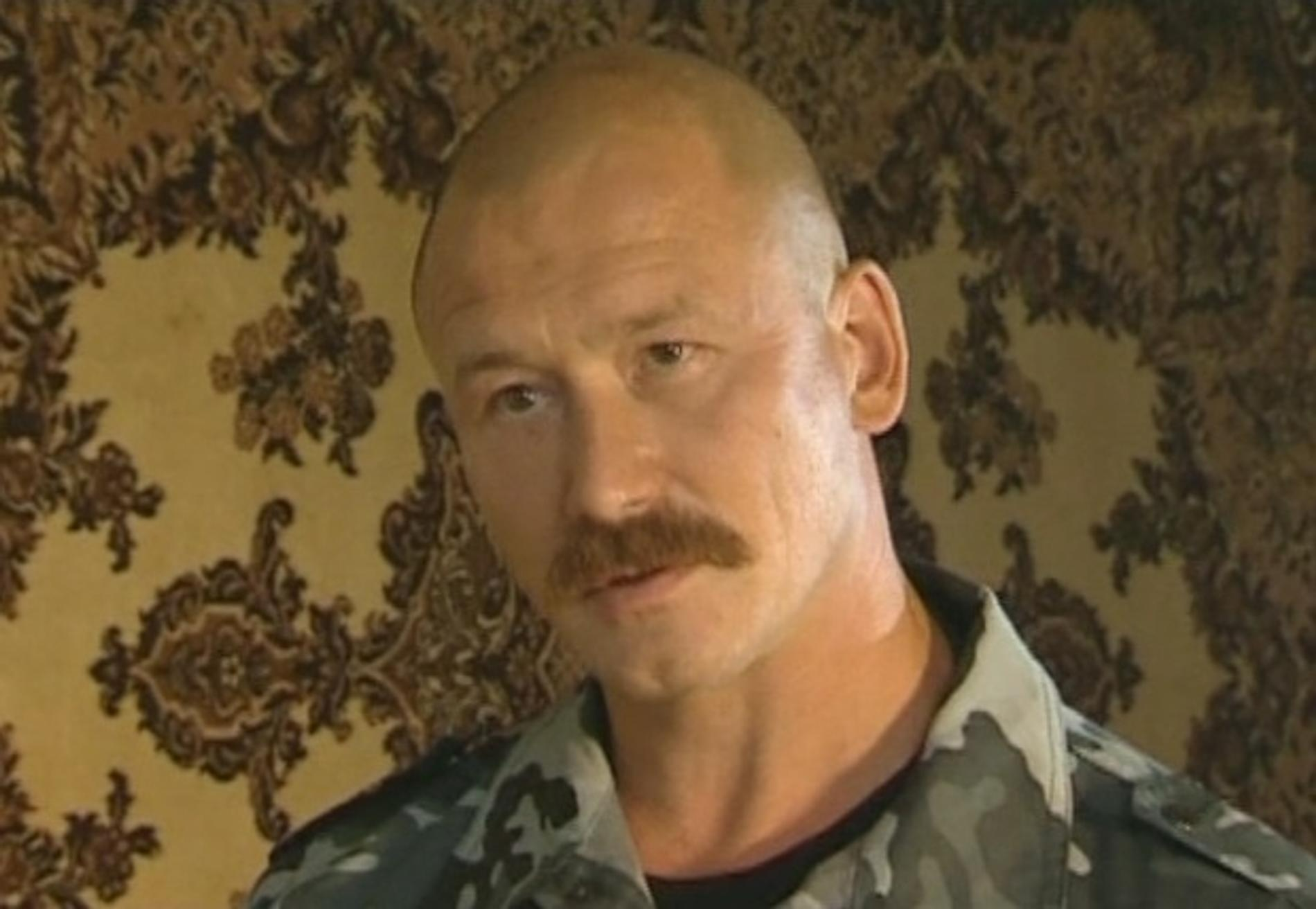 Андрей Хорошев. Фото: кадр из фильма «Боец» (2004) kino-teatr.ru