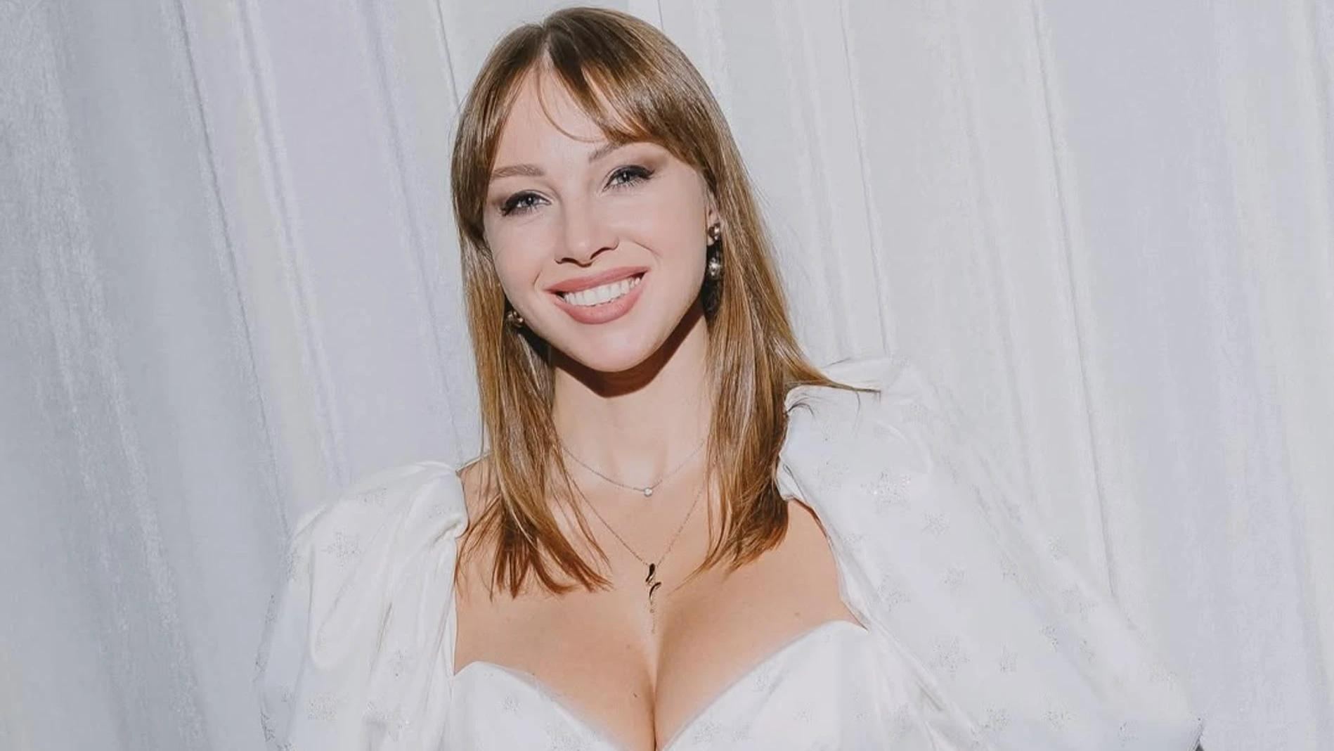 Полина Диброва. Фото: Инстаграм (запрещён в РФ) @polinadibrova