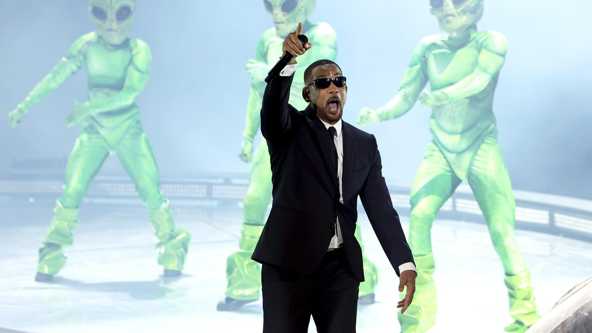 Уилл Смит. Фото: Getty Images