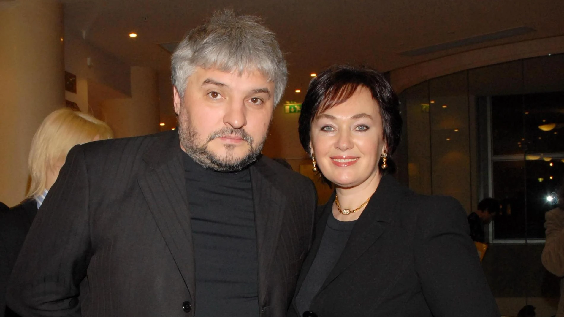 Лариса Гузеева и Игорь Бухаров. Фото: Legion-media