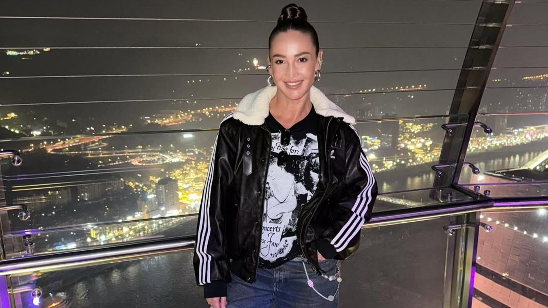 Ольга Бузова. Фото: Инстаграм (запрещён в РФ) @buzova86