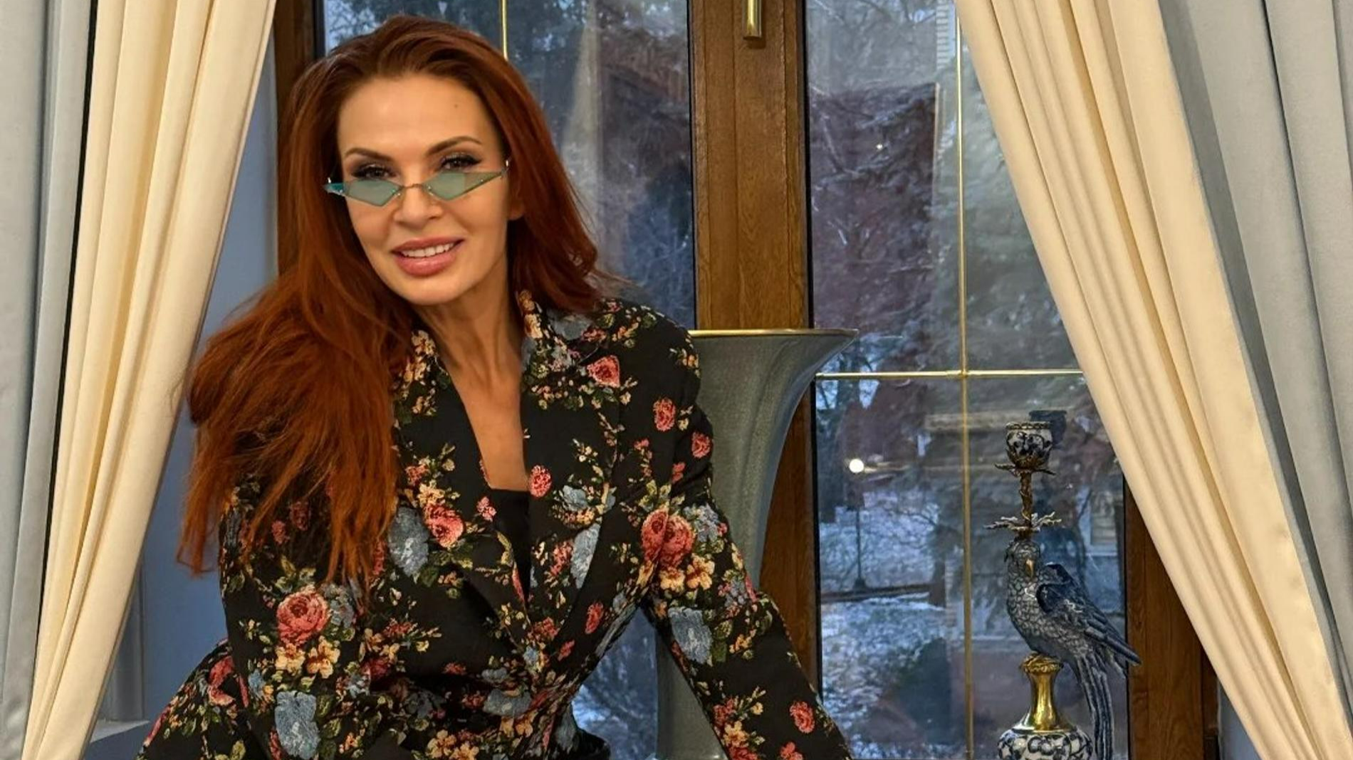 Эвелина Блёданс. Фото: Инстаграм (запрещён в РФ) @bledans