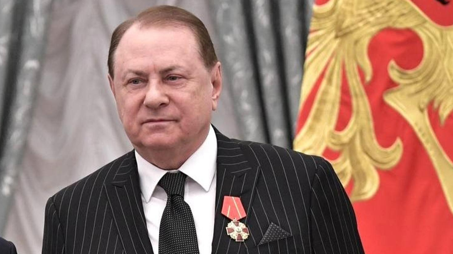 Марк Варшавер. Фото: kremlin.ru