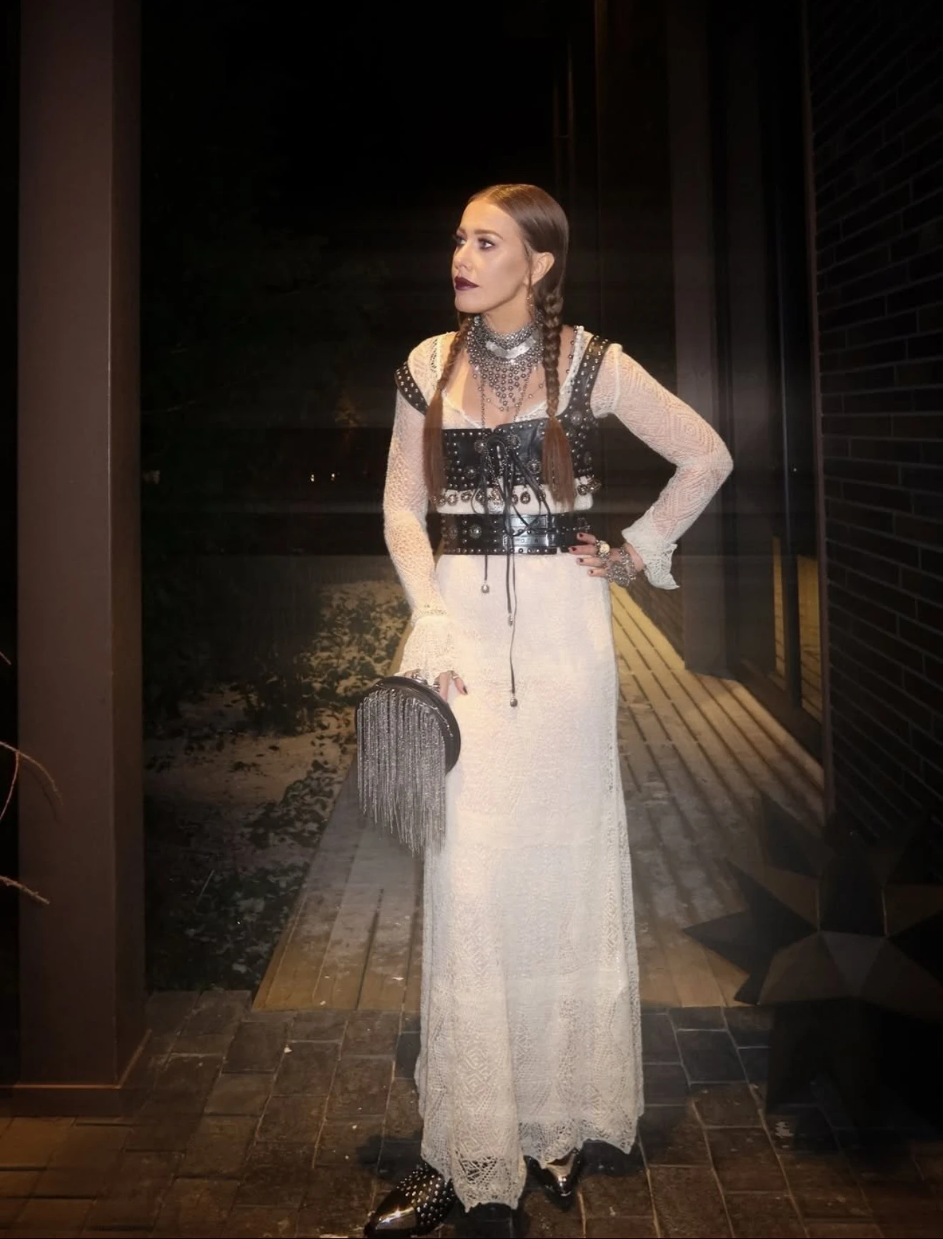 Ксения Собчак. Фото: Instagram (Запрещён в РФ) @xenia_sobchak