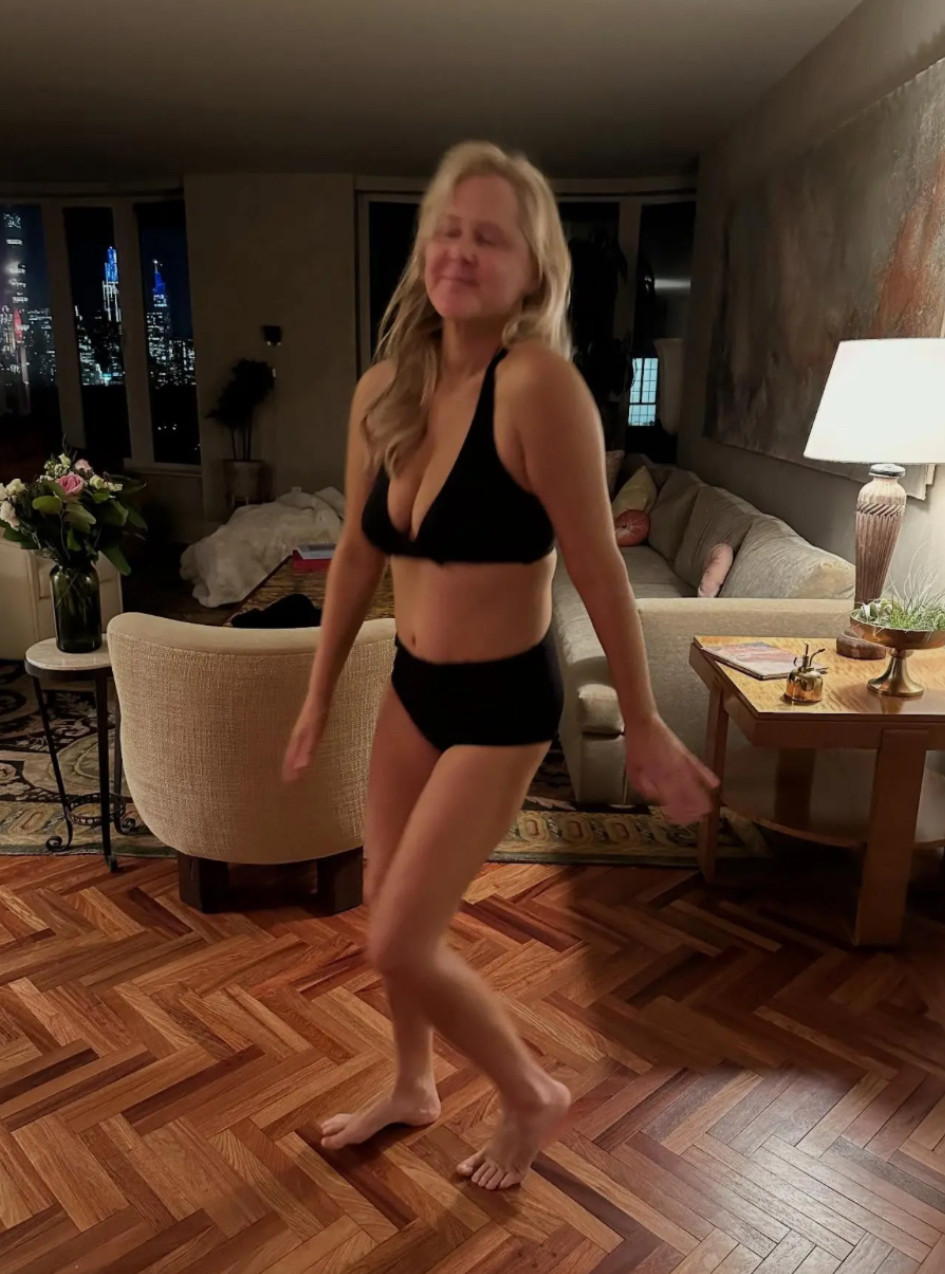 Эми Шумер. Фото: Соцсети Эми Шумер