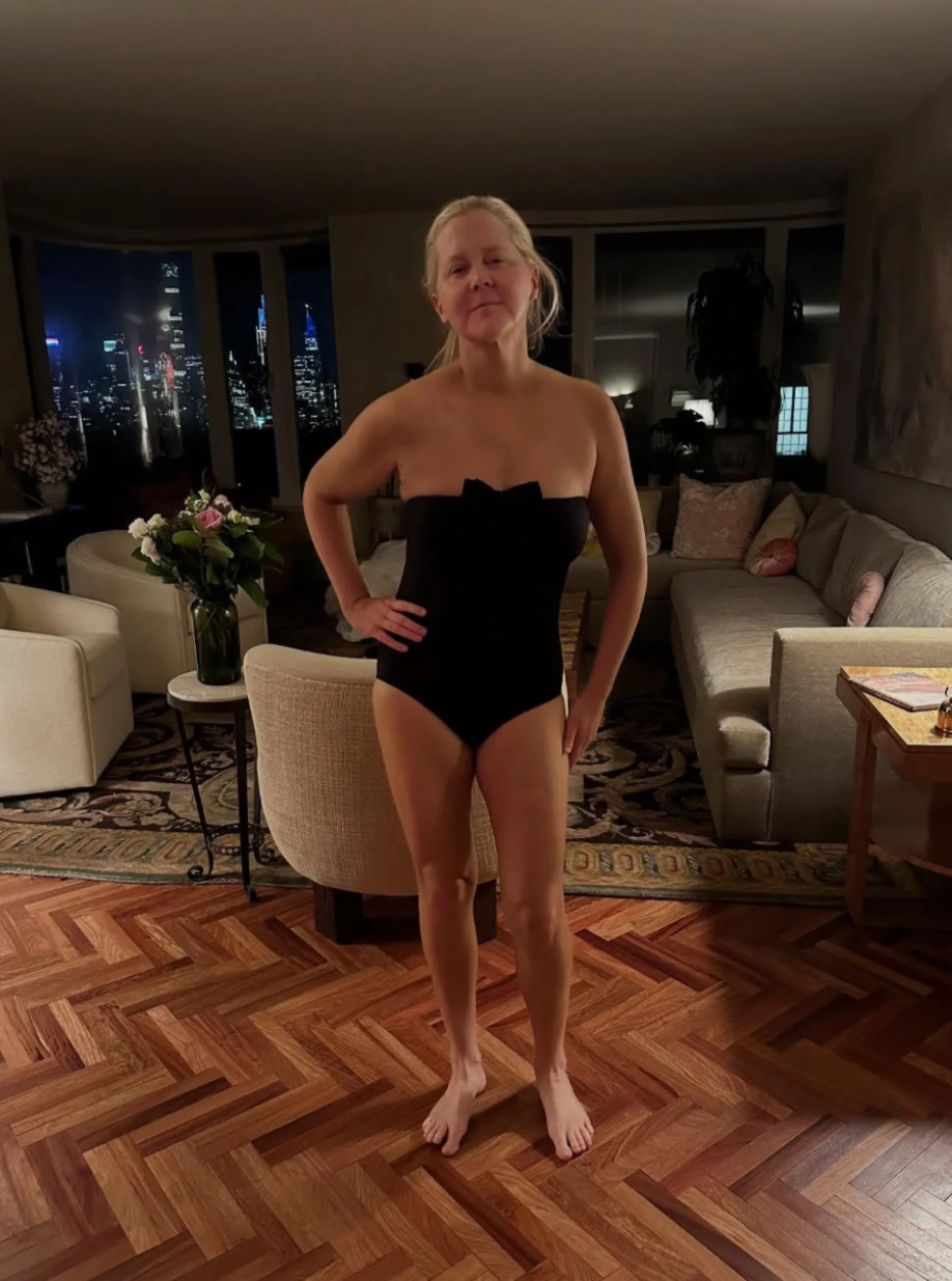 Эми Шумер. Фото: Соцсети Эми Шумер