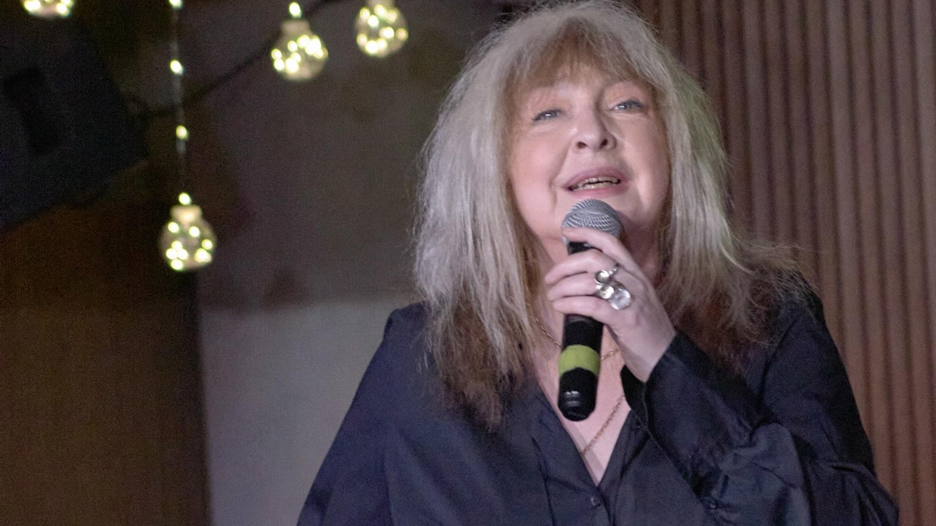 Екатерина Семёнова. Фото: VK @ekaterinasemenova_official