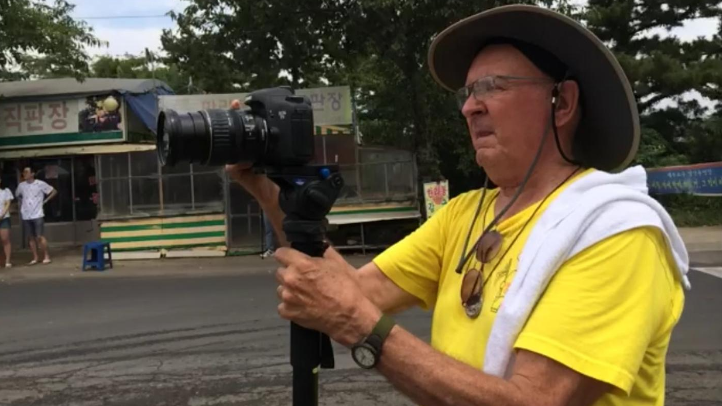 Реджинальд Тремблей. Фото: VK @regis45