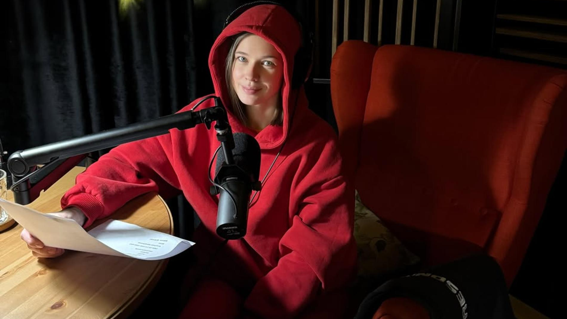 Катерина Шпица. Фото: Инстаграм (запрещён в РФ) @katerinashpitsa