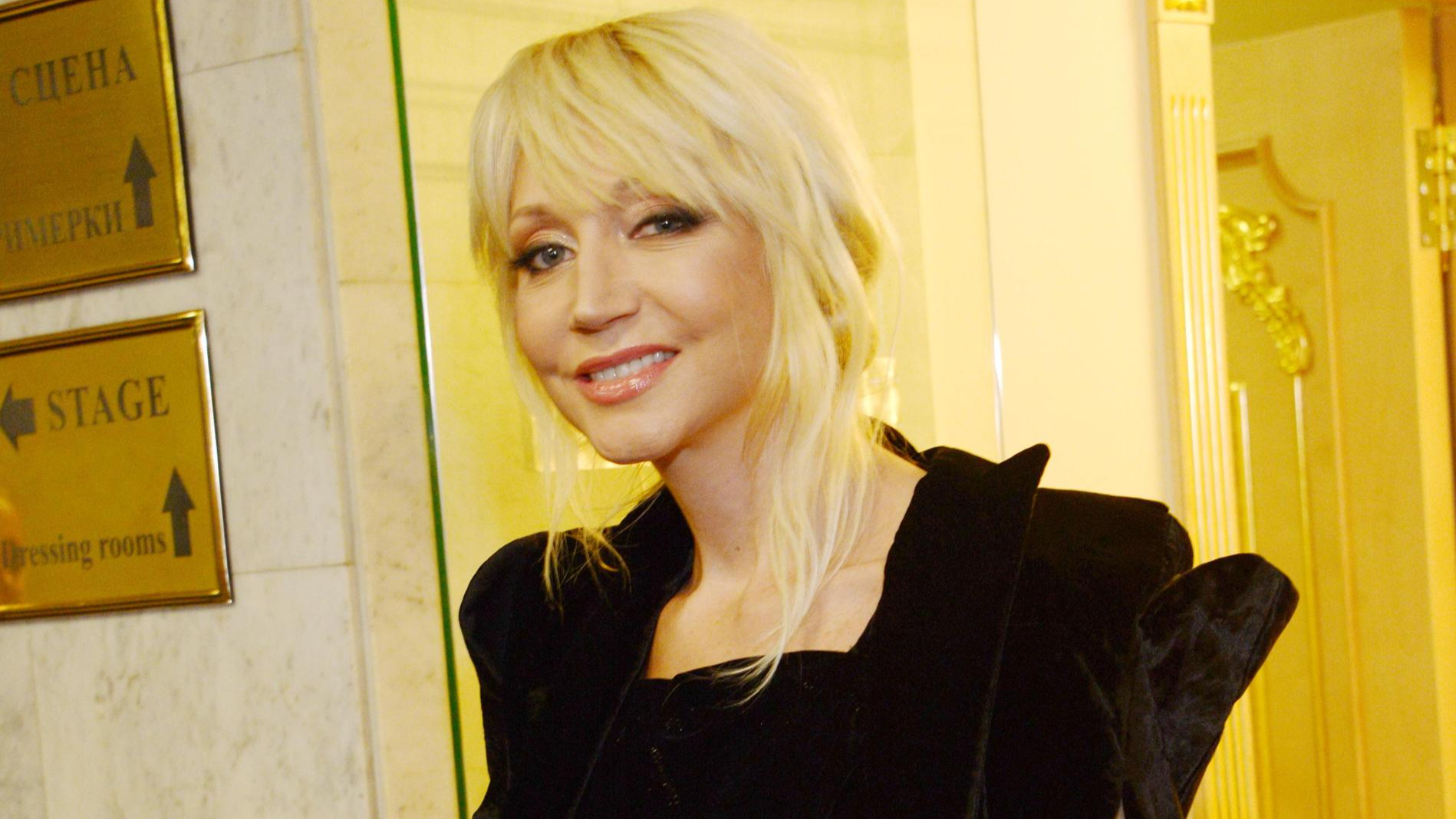 Кристина Орбакайте. Фото: Legion-Media