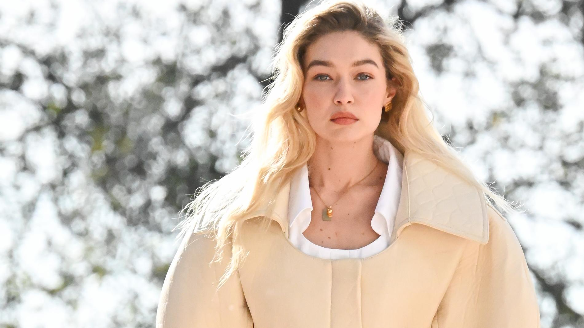 Джиджи Хадид. Фото: Getty Images