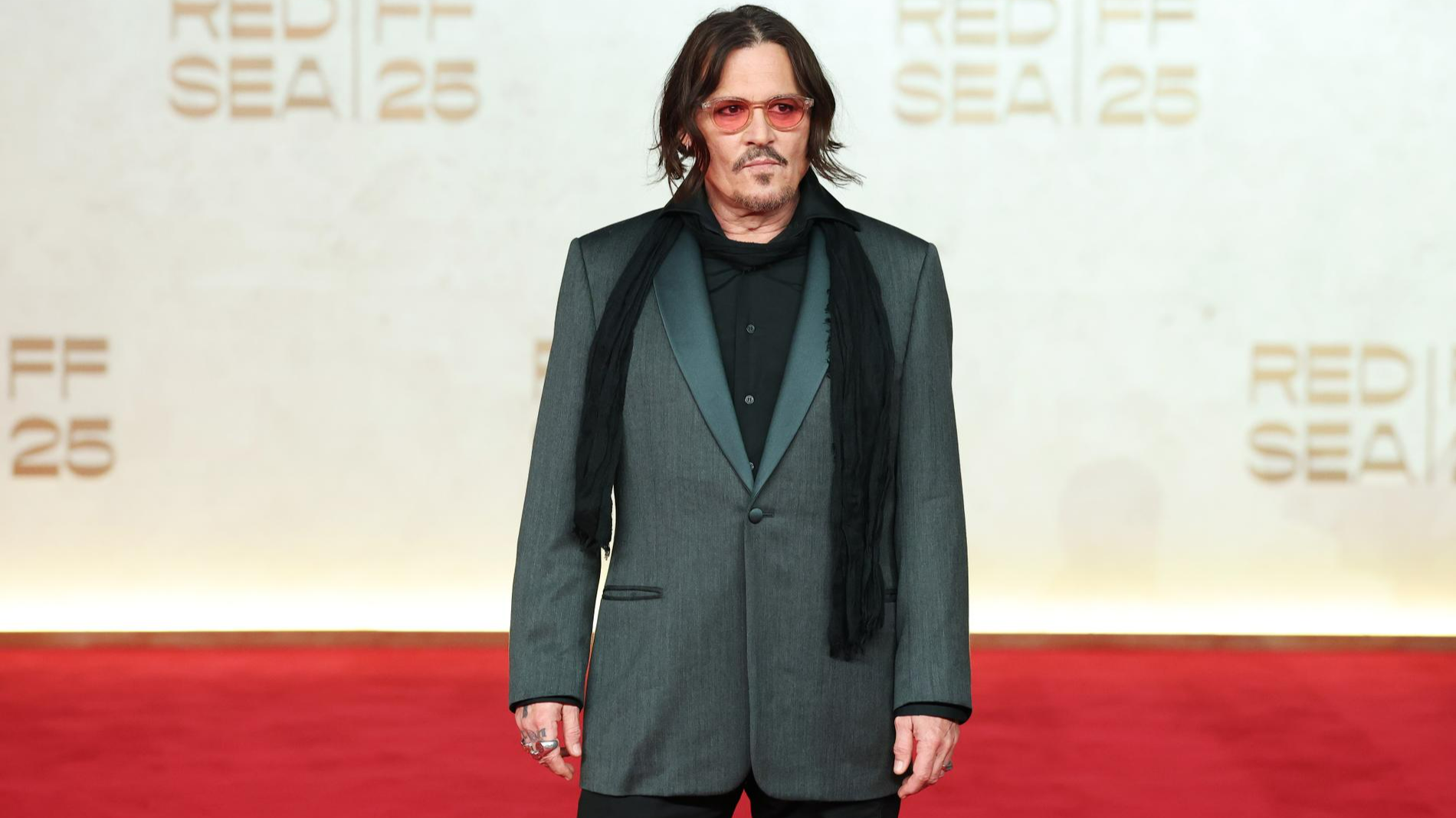 Джонни Депп. Фото: Getty images