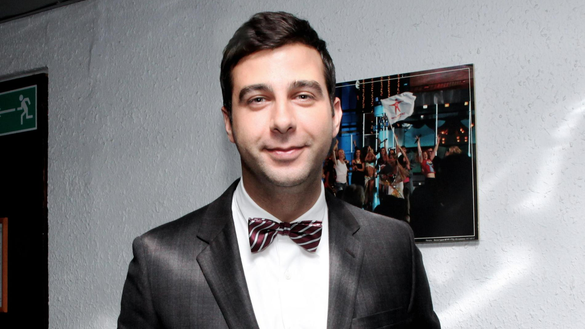 Иван Ургант. Фото: Legion-media