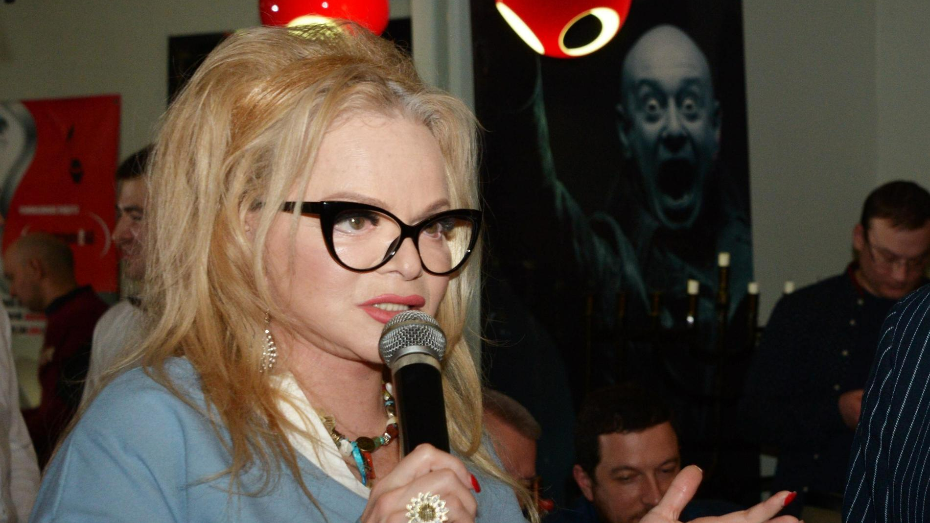 Лариса Долина. Фото: Legion-media