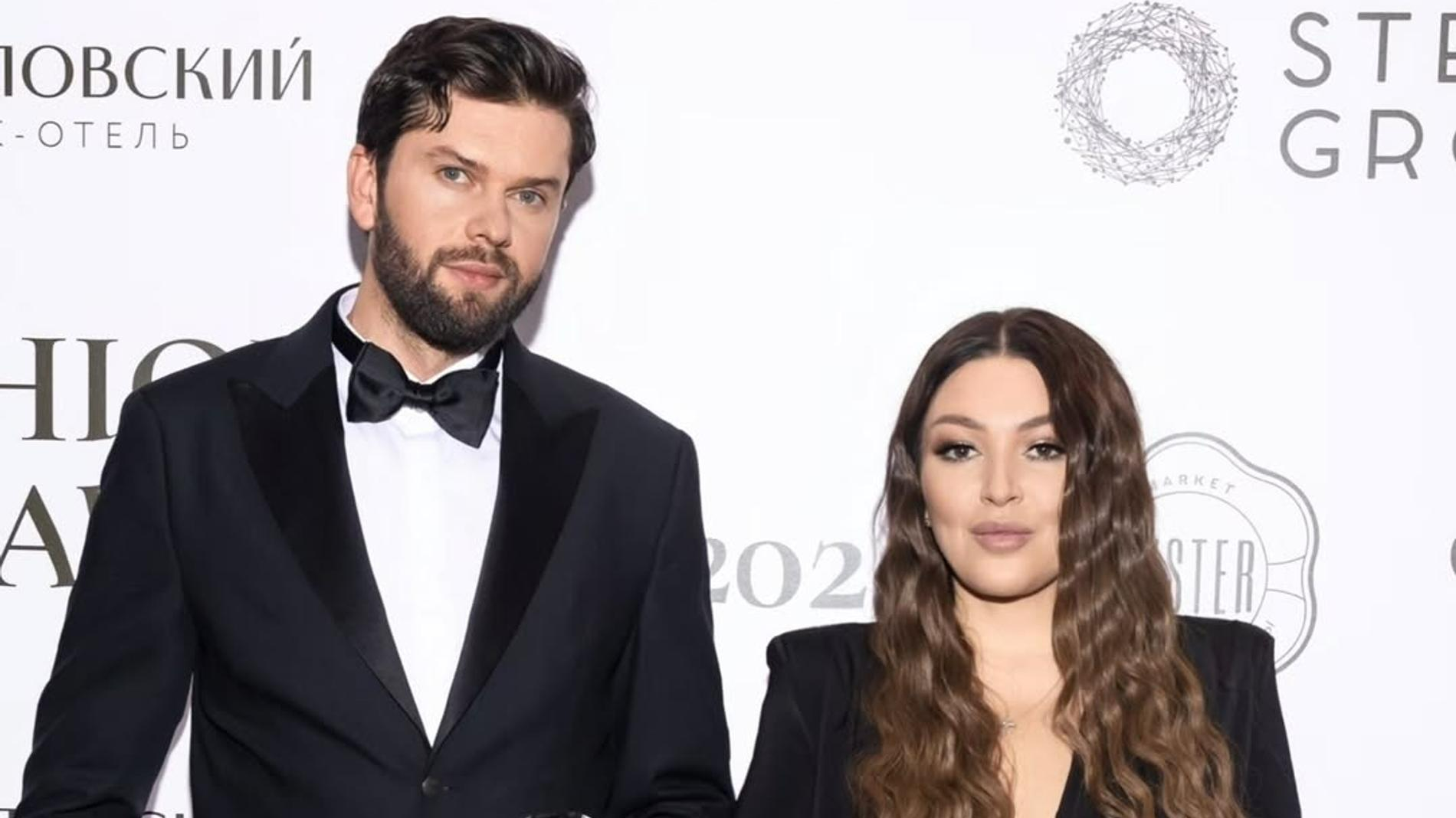 Ирина Дубцова и Иван Петренко. Фото: Инстаграм (запрещён в РФ) @dubtsova_official