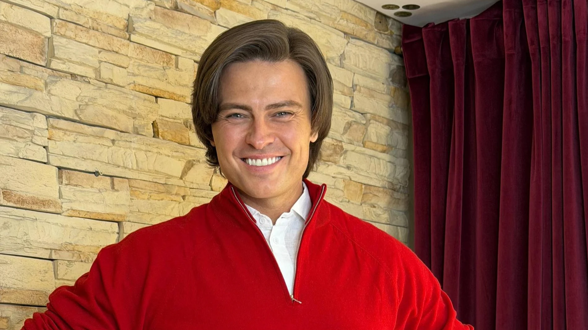 Прохор Шаляпин. Фото: ТГ-канал aChaliapin