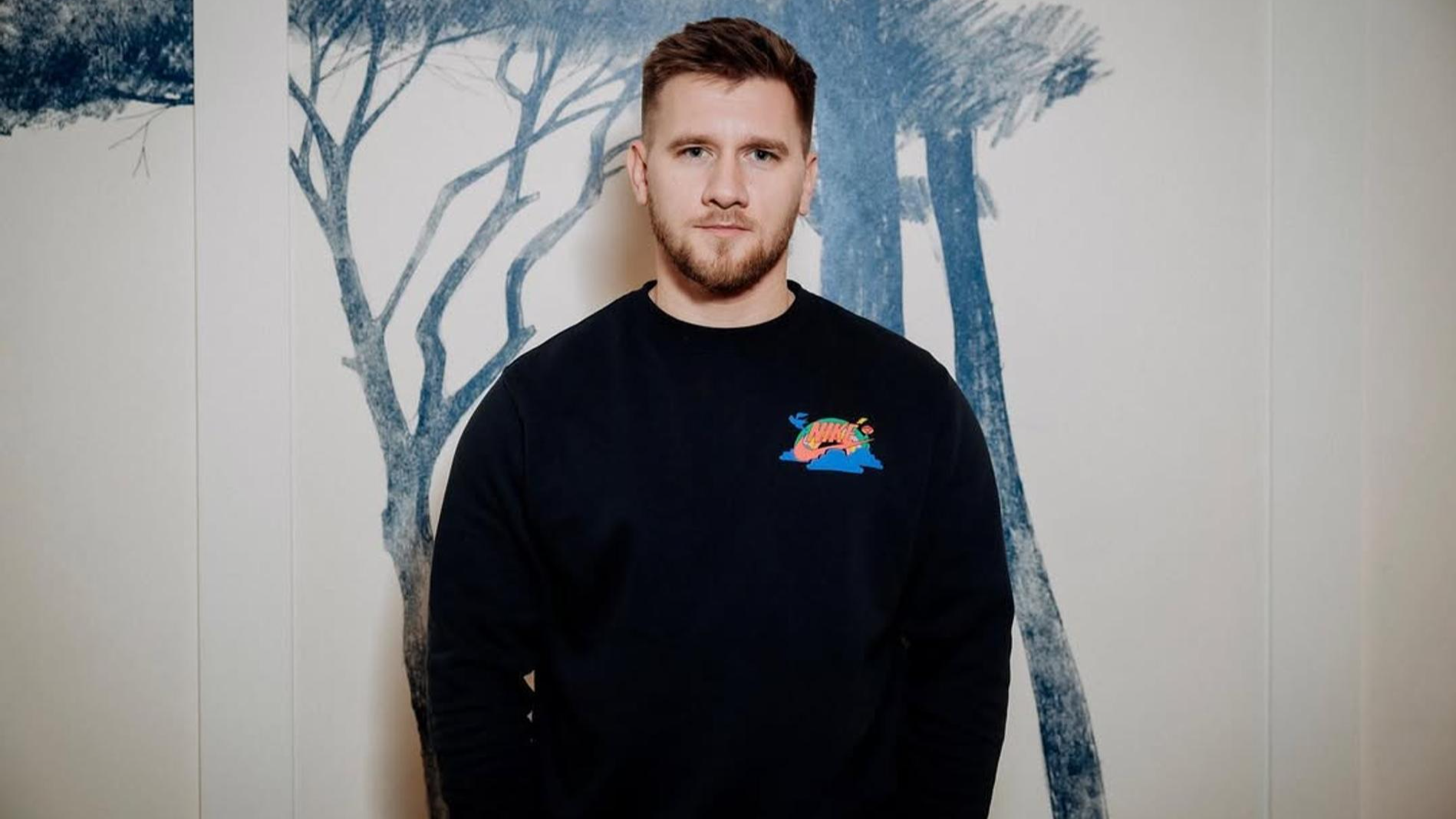 Михаил Кремер. Фото: Инстаграм (запрещён в РФ) @kpemep @ugolphoto