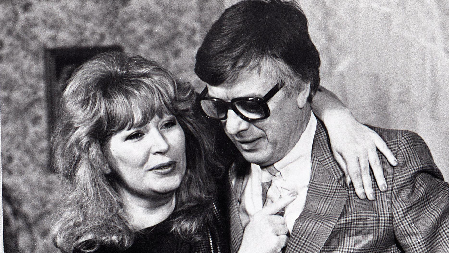 Алла Пугачёва и Раймонд Паулс. Фото: Legion-Media