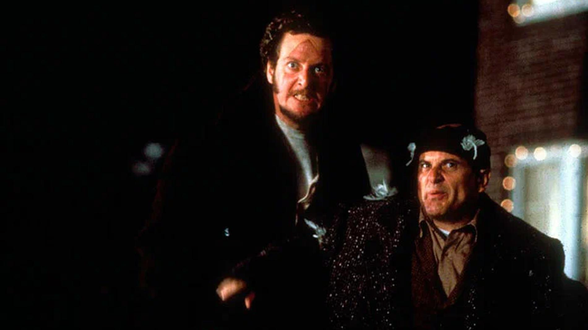 Кадр из фильма «Один дома»: Кинопоиск