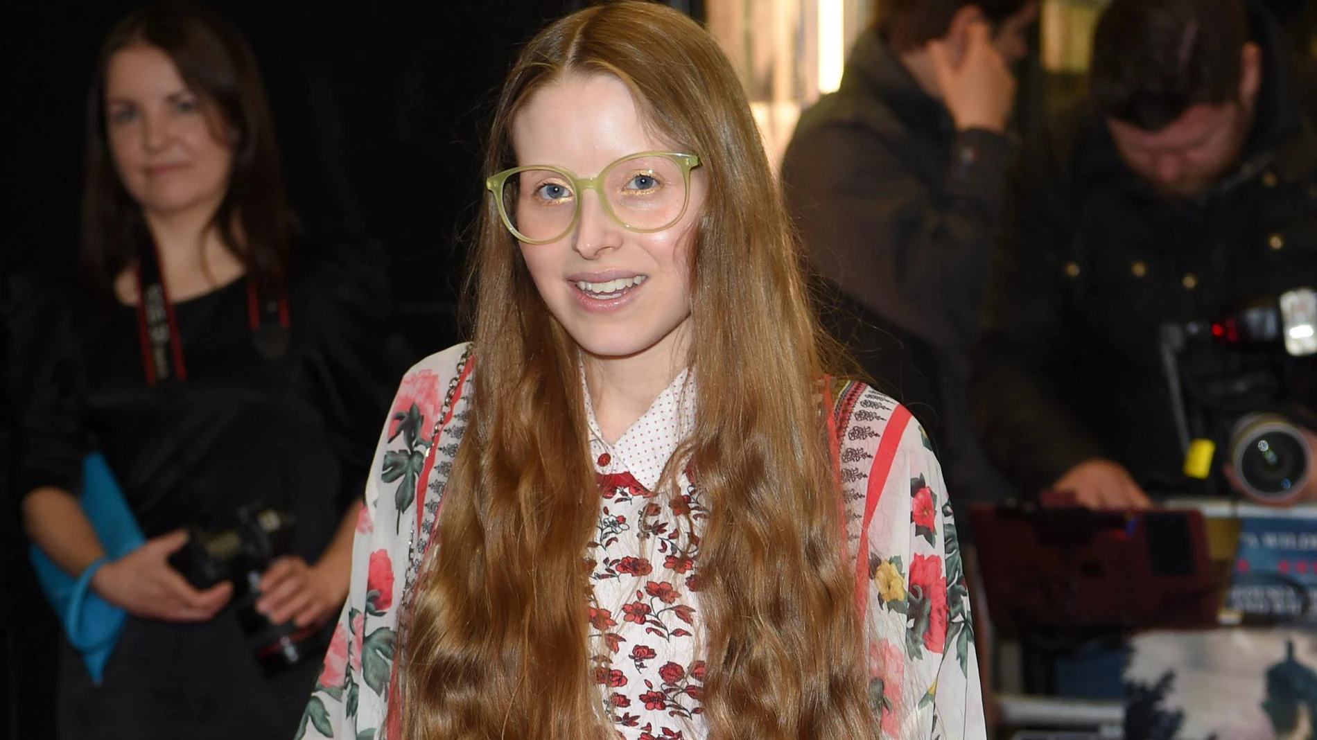 Джесси Кейв. Фото: Getty Images