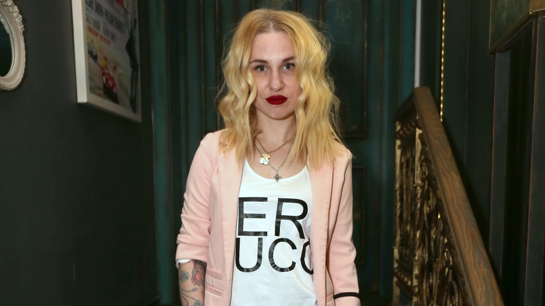 Валерия Гай Германика. Фото: Legion-Media