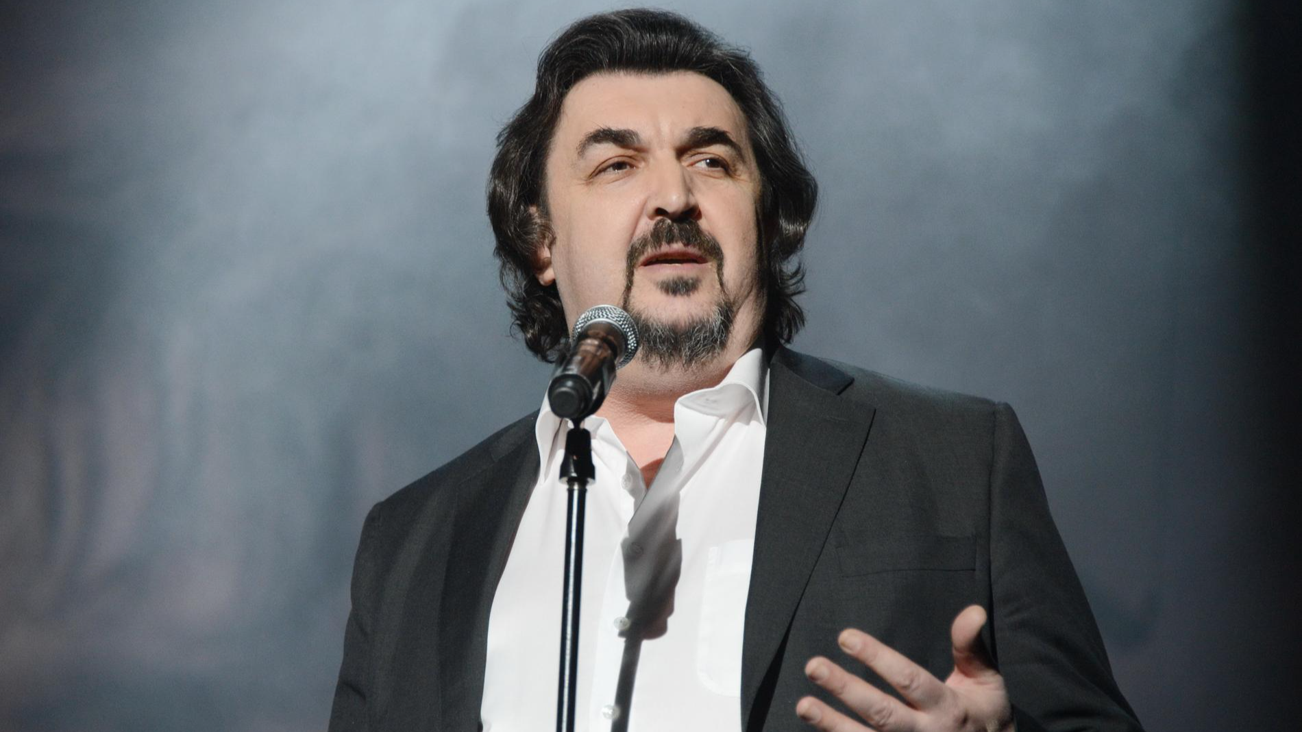 Игорь Золотовицкий. Фото: Legion-Media