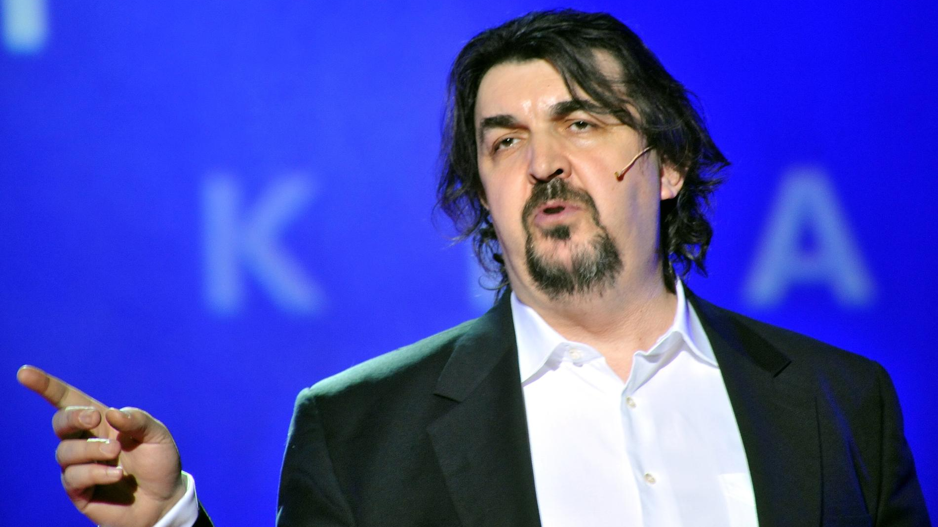 Игорь Золотовицкий. Фото: Legion-Media