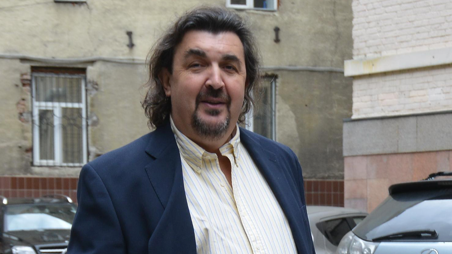 Игорь Золотовицкий. Фото: Legion-Media