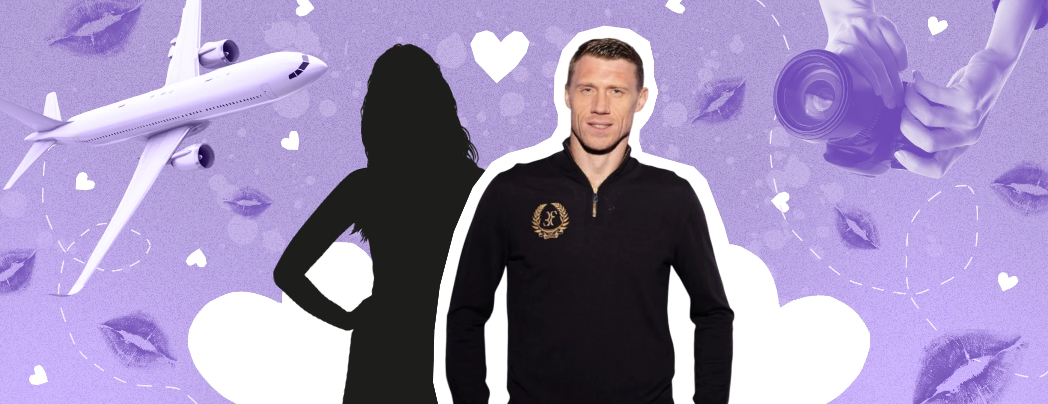 Super застал 41-летнего Павла Погребняка с его 18-летней возлюбленной: эксклюзивное видео